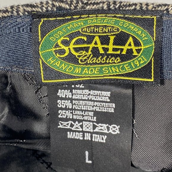 Scala Flat Hat / Driver Cap NWOT - Picture 11 of 11